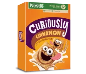 Curiously Cinnamon