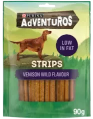 adventuros strips