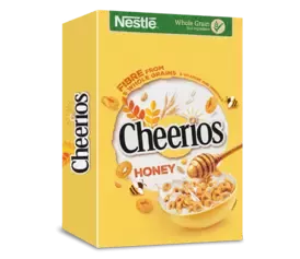 Cheerios Honey