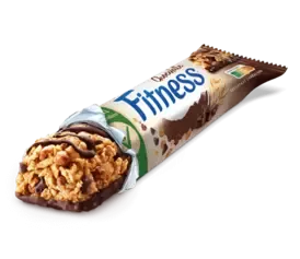 Fitness Chocolate Cereal Bar