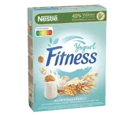 Fitness Yoghurt