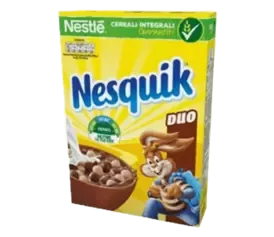 Nesquik Duo